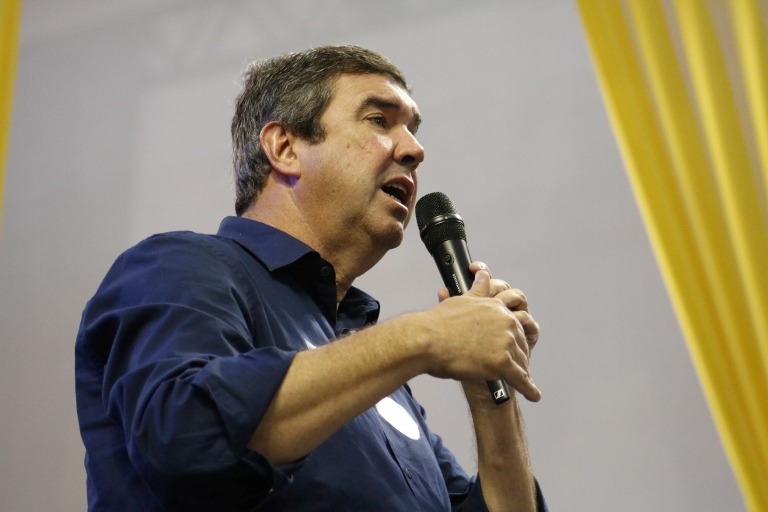 Riedel foi o “arquiteto” da infraestrutura em MS nos últimos oito anos