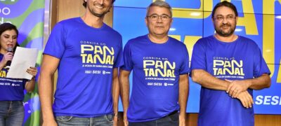A volta de quem ama correr: Corrida do Pantanal é lançada em Campo Grande