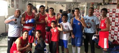 Instituto Gibi garante título bicampeão do Sul-matogrossense de Manoplas de Boxe