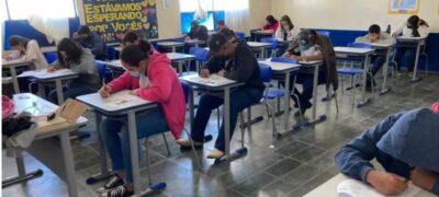 Prefeitura de Caracol aplica avaliação a estudantes do 6° ao 9° ano para analisar aprendizado