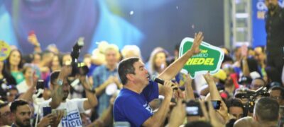 PSDB lança candidatura de Eduardo Riedel oficialmente nesta sexta