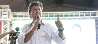 Em Ponta Porã, Mandetta defende construção de hospital binacional