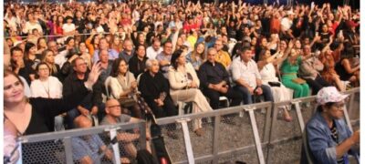 Reinaldo comemora “missão cumprida” em último Festival de Inverno do mandato