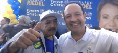 “Só a educação liberta’, diz Walter Carneiro Júnior em reunião