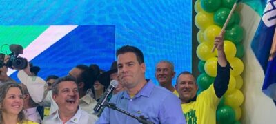 PRTB lança oficialmente Capitão Contar como candidato ao governo de MS
