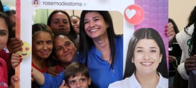 Interior de MS entra de novo na rota de Rose Modesto a partir de sexta-feira