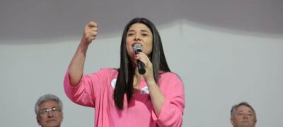 Força-tarefa vai combater o crime organizado em MS, garante Rose Modesto