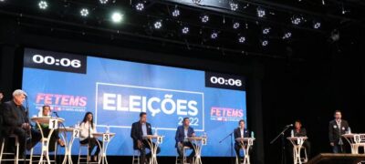 Debates marcam a reta final da apresentação de propostas de Rose Modesto