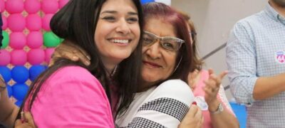 Mulher, educadora e candidata a governadora: conheça mais sobre Rose Modesto