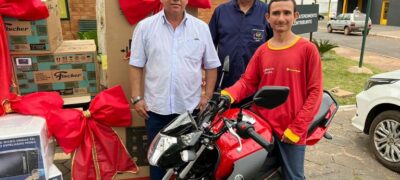 Bela Vista: Prefeitura realiza sorteio do ‘IPTU dá Prêmios’