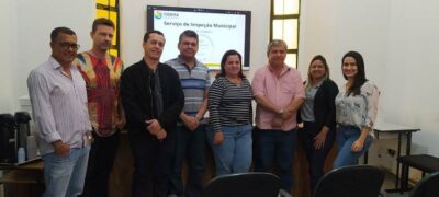 Bela Vista: CIDEMA visita município e apresenta novo serviço de Inspeção Municipal