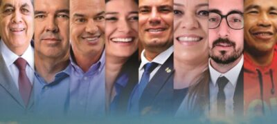 Pesquisa Ranking mostra como está a disputa ao governo no Mato Grosso do Sul