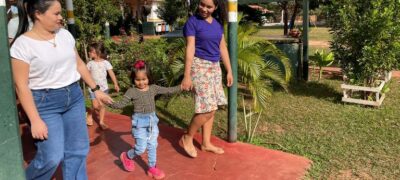 Bela Vista: Município vira exemplo de Inclusão com aluna Deficiente  Visual