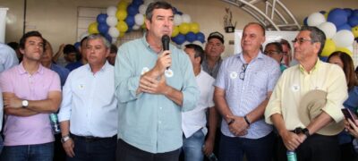 Bela Vista se une em nome de Riedel para o Governo do Estado