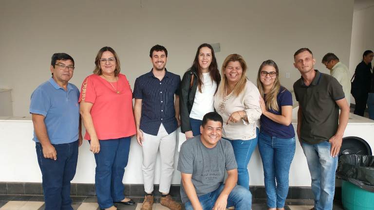 Bela Vista participa de Encontro Sobre Auxilio Brasil, em Corumbá