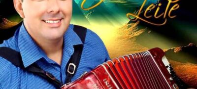 Juca Leite e um fenômeno musical por trás da sanfona