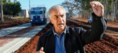 Pavimentação de estradas custou R$ 3,7 bilhões aos cofres do Estado