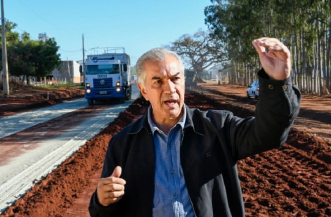 Pavimentação de estradas custou R$ 3,7 bilhões aos cofres do Estado
