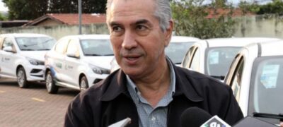 Governador entrega 35 veículos para Agraer e anuncia novo concurso