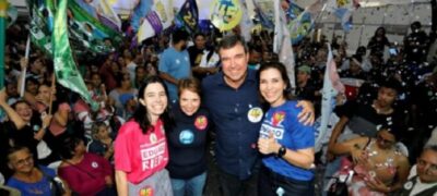Candidato do PSDB, Riedel espera chegar em 1º lugar na disputa pelo governo