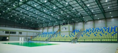 Governo de MS entrega novo Complexo Poliesportivo e Cultural de Maracaju com etapa da Copa do Mundo de Futsal Sub-19