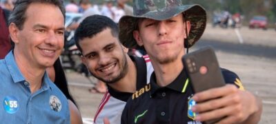 Marquinhos vai combater a evasão escolar e preparar o jovem para o mercado de trabalho
