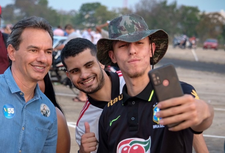 Marquinhos vai combater a evasão escolar e preparar o jovem para o mercado de trabalho
