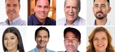 Pesquisa: Marquinhos Trad cai e segundo turno deve ser entre Eduardo Riedel e André Puccinelli em MS