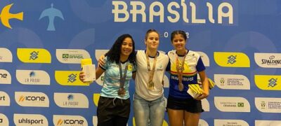 JUBs Brasília 2022: Atletas de MS garantem mais seis medalhas e basquete feminino está na semifinal