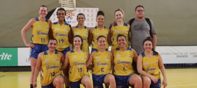 JUBs Brasília 2022: Basquete feminino é o 3º melhor do país e MS supera número de medalhas da última edição