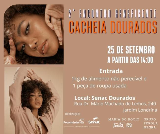2ºEncontro Beneficente Cacheia Dourados