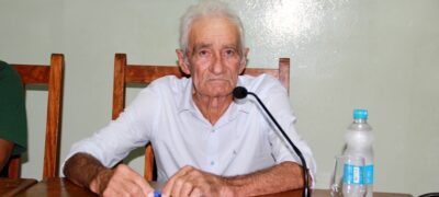 Aparício Pires reivindica quebra molas em frente ao lixão na MS 384  