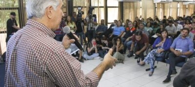 Com atrações nacionais e regionais, governador lança segunda edição do Festival Campão Cultural