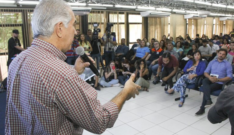 Com atrações nacionais e regionais, governador lança segunda edição do Festival Campão Cultural