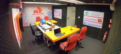 Rádio Bela Vista retransmite Debate Midiamax para toda região na segunda