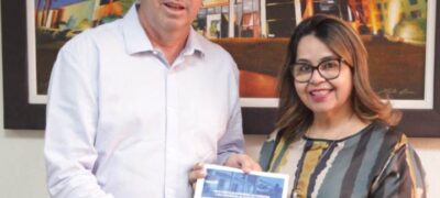 No CREA, Riedel destaca importância das profissões para o MS
