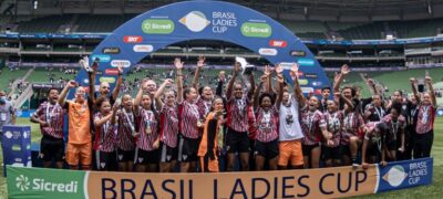 Sicredi reafirma parceria com Brasil Ladies Cup na segunda edição do evento