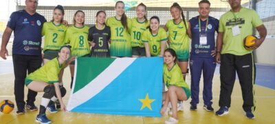 MS brilha nos Jogos da Juventude, resultado da política esportiva escolar implantada por professor Marcelo Miranda