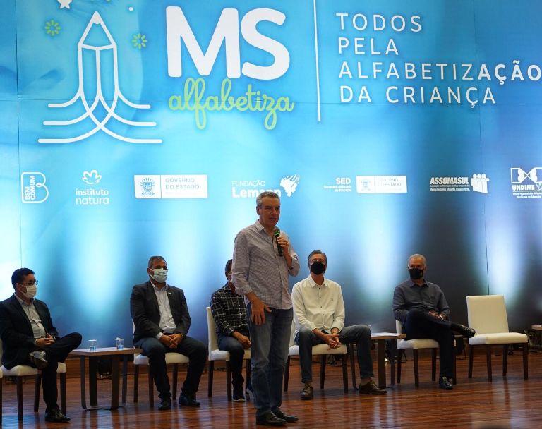 Com Paulo Corrêa, MS ganhou escolas reformadas, ensino integral e qualificação profissional