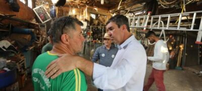 Riedel foi o idealizador dos programas sociais que auxiliam milhares de sul-mato-grossenses
