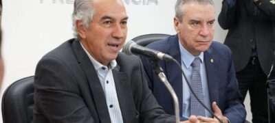 “Precisamos do Paulo Corrêa na Assembleia Legislativa”, diz Reinaldo Azambuja