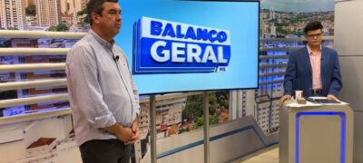 Em papo com Rodrigão, Eduardo Riedel afirma que seu secretariado será técnico