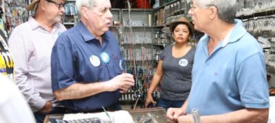 Moradores de Aquidauana e Anastácio tratam futuro de governo com André Puccinelli