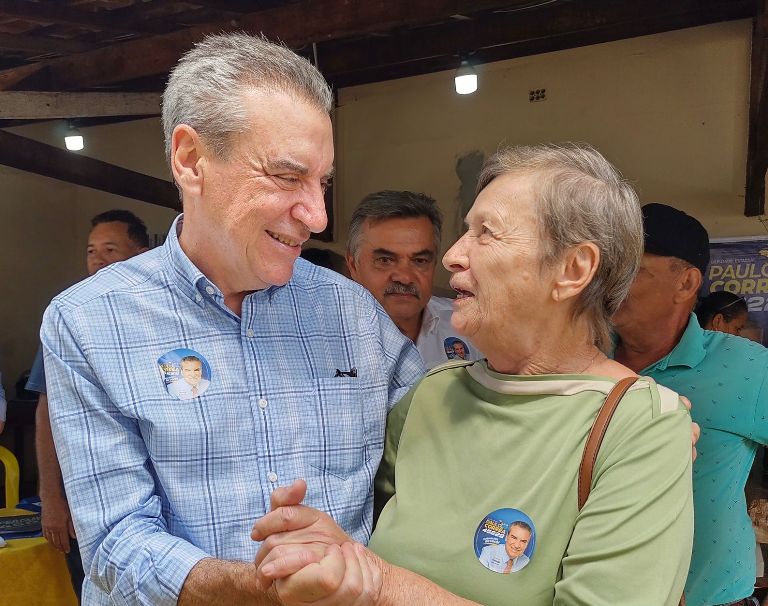 Da saúde à infraestrutura, Paulo Corrêa é o deputado que sabe cuidar bem de Mato Grosso do Sul