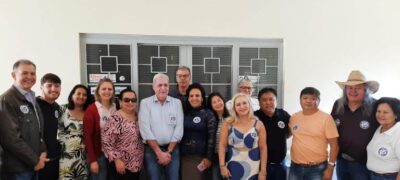 Com liderança consolidada André segue visitando municípios