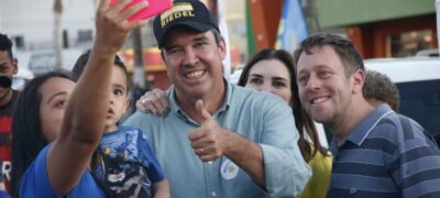 “Moreninhas são uma cidade dentro de CG e merecem um olhar especial”, afirmou Eduardo Riedel
