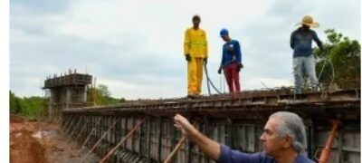 Brasilândia e Santa Rita do Pardo recebem mais de R$ 11 milhões em obras e investimentos do Estado
