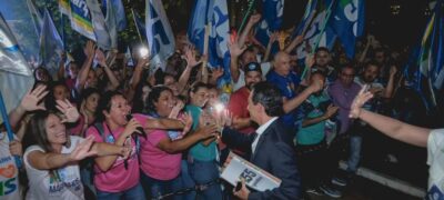 No debate, Marquinhos assegura gestão mais humana e um governo para todos em MS