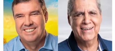 Pesquisa diz que Riedel e Puccinelli vão para o segundo turno em MS