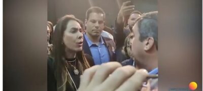 Juiz manda excluir fake contra Riedel e fala de ato pouco civilizado em debate